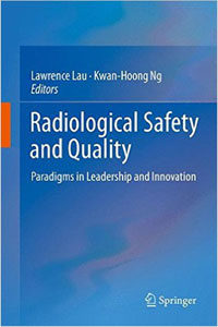 copertina di Radiological Safety and Quality