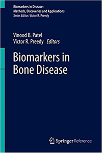 copertina di Biomarkers in Bone Disease
