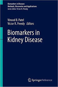 copertina di Biomarkers in Kidney Disease