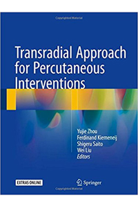 copertina di Transradial Approach for Percutaneous Interventions