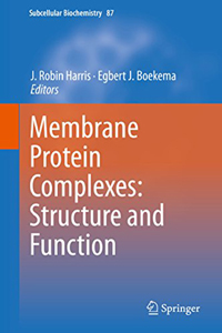 copertina di Membrane Protein Complexes: Structure and Function