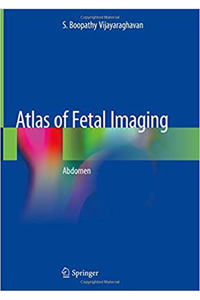 copertina di Atlas of Fetal Imaging: Abdomen