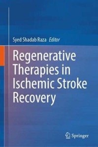 copertina di Regenerative Therapies in Ischemic Stroke Recovery