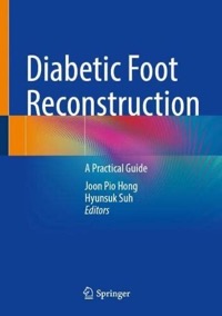 copertina di Diabetic Foot Reconstruction : A Practical Guide