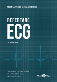 copertina di Peer4Med - Refertare ECG - Tutto quello che devi sapere su come refertare un ECG... ...