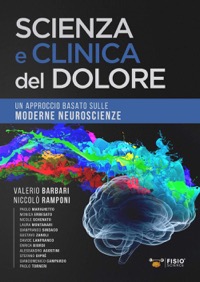 copertina di Scienza e clinica del dolore - Un approccio basato sulle moderne neuroscienze