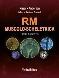 copertina di Risonanza magnetica ( RM ) Muscolo - Scheletrica