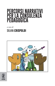 copertina di Percorsi narrativi per la consulenza pedagogica
