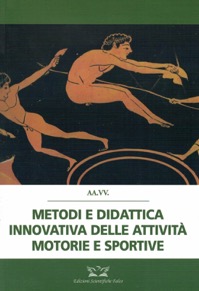 copertina di Metodi e Didattica Innovativa delle Attività Motorie e Sportive