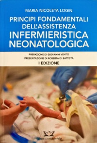 copertina di Principi fondamentali dell' assistenza infermieristica neonatologica