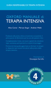 copertina di Oxford Manuale di Terapia Intensiva