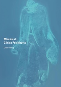 copertina di Manuale di Clinica Psichiatrica