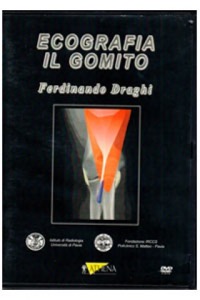 copertina di Ecografia - Gomito OPERA IN DVD