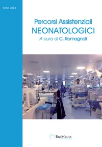 copertina di Percorsi Assistenziali Neonatologici ( penultima edizione )