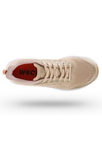 copertina di Scarpa sneakers Breelite unisex - super leggera tg 41 Gold
