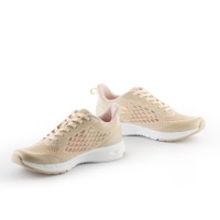 copertina di Scarpa sneakers Breelite unisex - super leggera tg 41 Gold