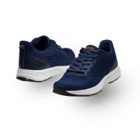copertina di Scarpa sneakers Breelite unisex - super leggera tg 37 Blu navy