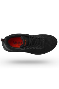copertina di Scarpa sneakers Breelite unisex - super leggera tg 39 Nero