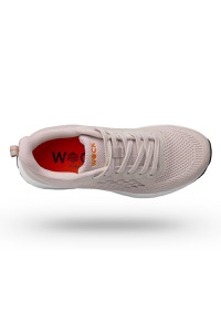 copertina di Scarpa sneakers Breelite unisex - super leggera tg 38 Rosa