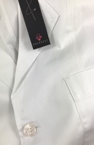 copertina di Camice uomo classico modello Bristol - in cotone levantina tg XXS Bianco