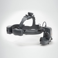 copertina di OFTALMOSCOPIO INDIRETTO BINOCULARE a caschetto HEINE OMEGA® 500 - Qualità con illuminazione ...