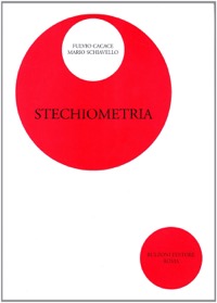 copertina di Stechiometria