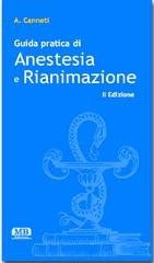 copertina di Guida pratica di Anestesia e Rianimazione