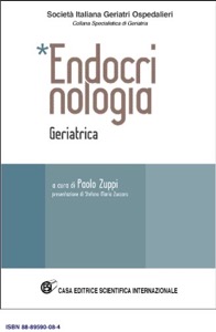 copertina di Endocrinologia geriatrica
