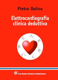 copertina di Elettrocardiografia clinica deduttiva