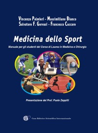 copertina di Medicina dello Sport - Manuale per gli studenti del Corso di Laurea in Medicina e ...