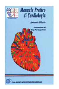 copertina di Manuale pratico di cardiologia