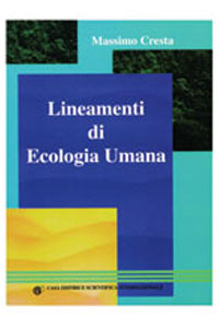 copertina di Lineamenti di ecologia umana