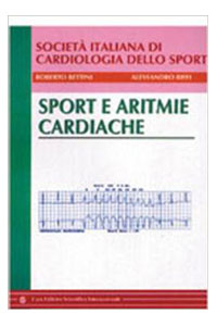 copertina di Sport e aritmie cardiache