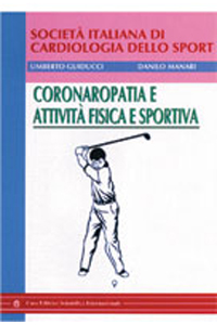 copertina di Coronaropatia e attivita' fisica e sportiva