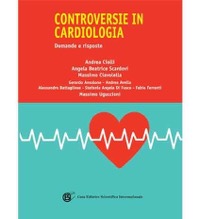 copertina di Controversie in cardiologia - Domande e risposte