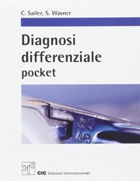 copertina di Diagnosi differenziale - Pocket