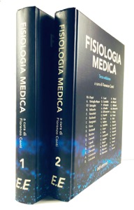copertina di Fisiologia medica - Fisiologia cellulare - Volume 1 + Fisiologia medica - Fisiologia ...
