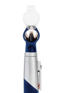 copertina di Otoscopio Heine Mini 3000 LED a luce diretta cod. D-008.70.210b Blu