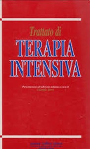 copertina di Trattato di terapia intensiva - Opera completa ( con volume di aggiornamento incluso ...