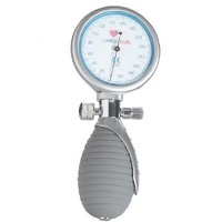 copertina di SFIGMOMANOMETRO ANEROIDE PALMARE