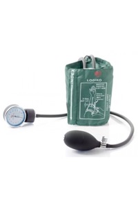 copertina di Sfigmomanometro ad aneroide coordinati  Verde foresta