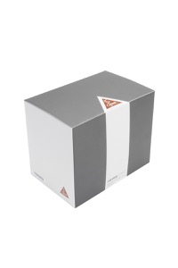 copertina di Anoscopi monouso UniSpec Heine - confezione da 25 ( 85 x 20 mm )