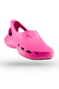 copertina di Easylite zoccoli professionali slip on tg 38 Fucsia