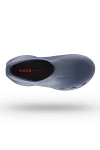 copertina di Easylite zoccoli professionali slip on tg 42 Blu Navy