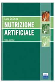 copertina di Nutrizione artificiale