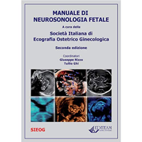 copertina di Manuale di neurosonologia fetale