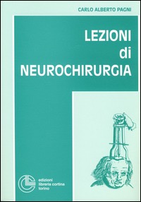 copertina di Lezioni di neurochirurgia