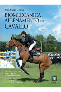 copertina di Biomeccanica e allenamento del cavallo