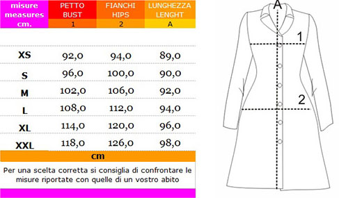 copertina di Camice donna classico modello Erevan - in cotone levantina tg XL Bianco