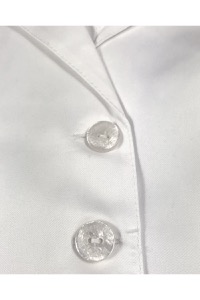 copertina di Camice donna classico modello Erevan - in cotone levantina tg XL Bianco